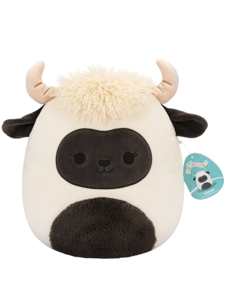 Squishmallows Plush P22 Venus Sheep 30cm