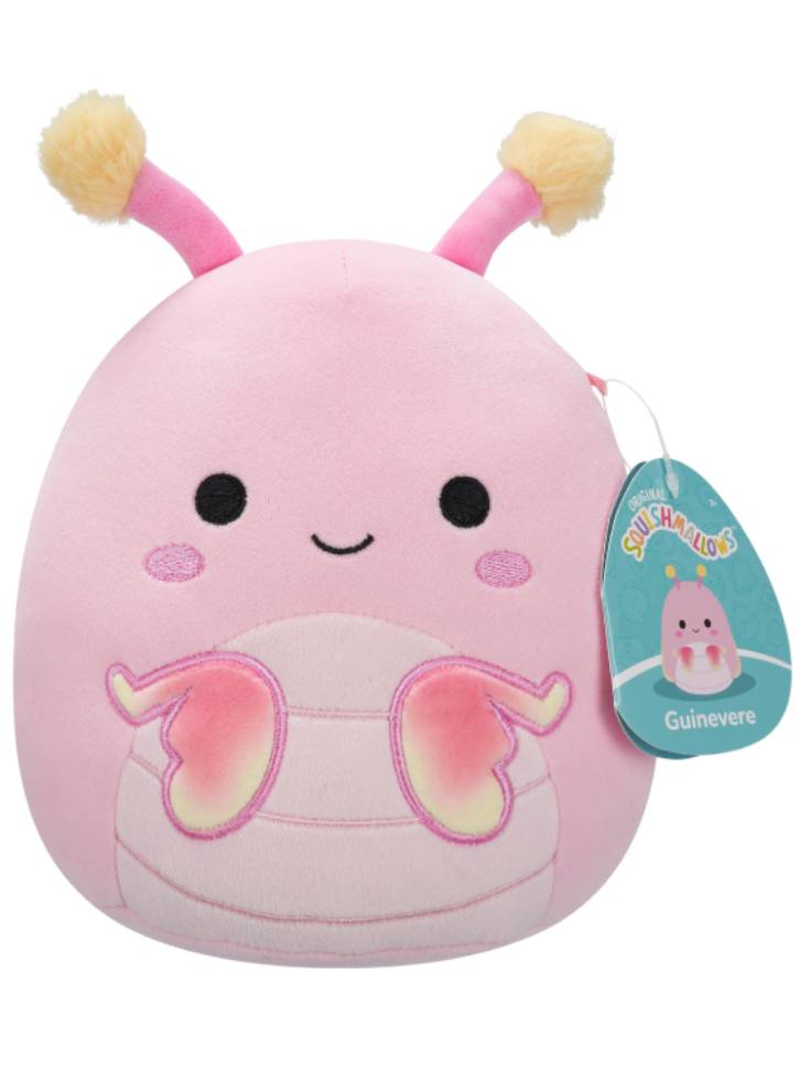 Squishmallows Plush P22 Guinevere the Orchid Mantis 19cm