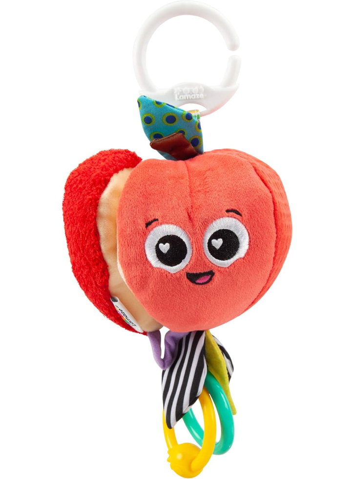Lamaze Archer The Apple Clip & Go (941-273831)