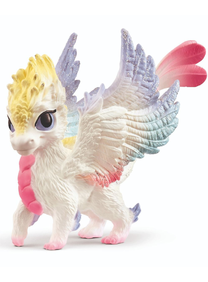 Schleich Rainbow Baby Dragon (70825)