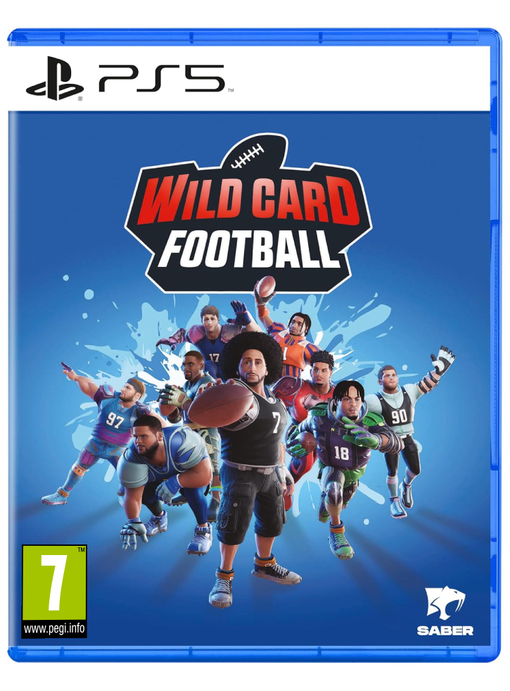 Wild Card Football - Playstation 5