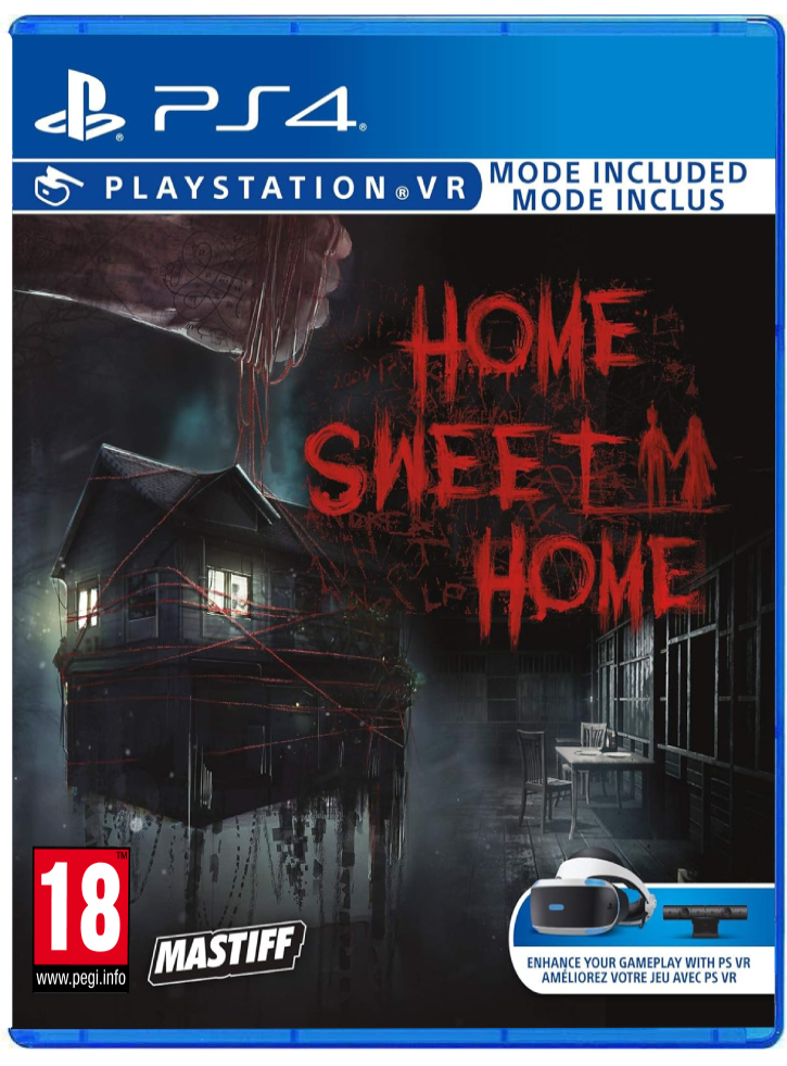 Home Sweet Home VR - Playstation 4