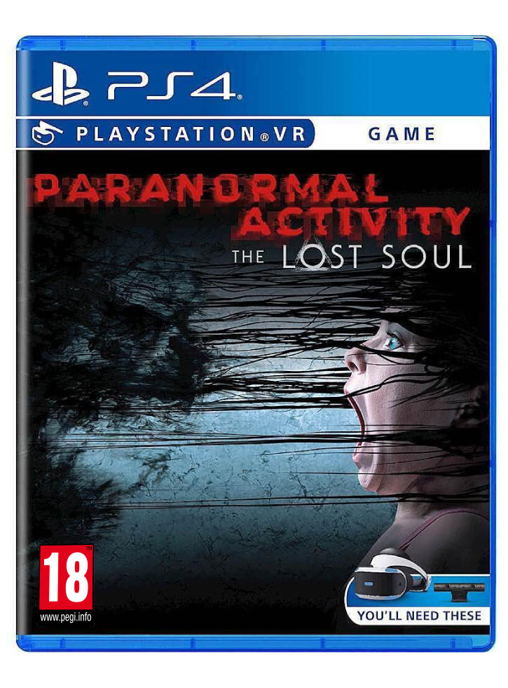 Paranormal Activity The Lost Soul (PSVR) - Playstation 4