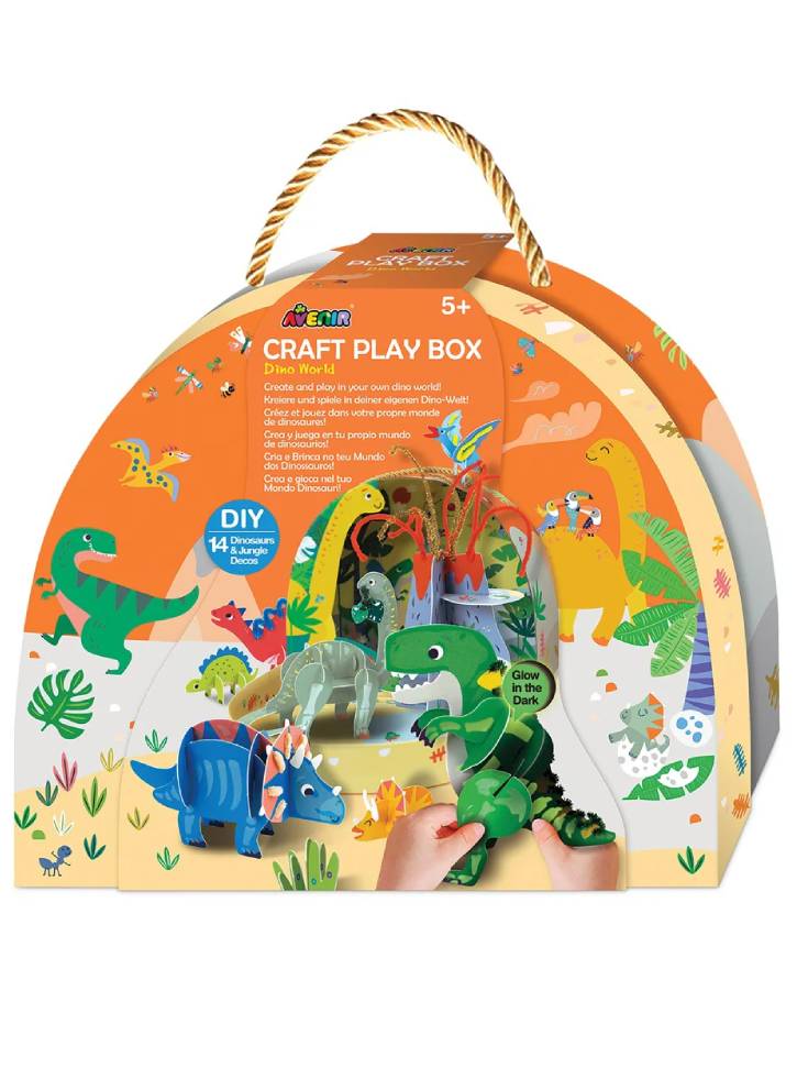 Avenir Craft Play Box My Dino World (58CH231894)