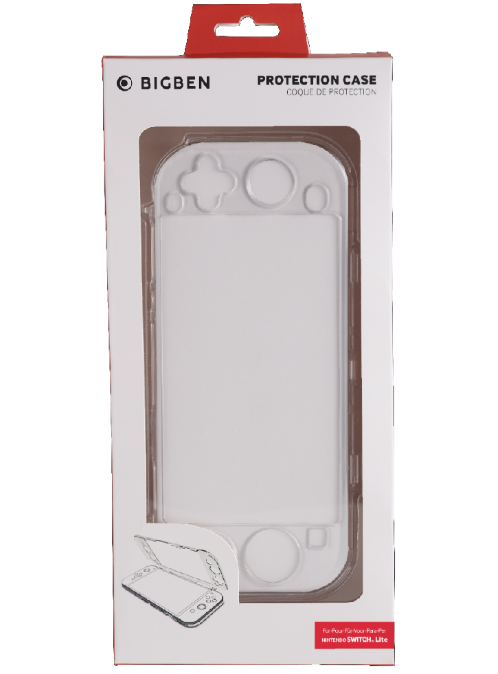 BigBen Interactive Protective Case (Switch Lite) - Nintendo Switch