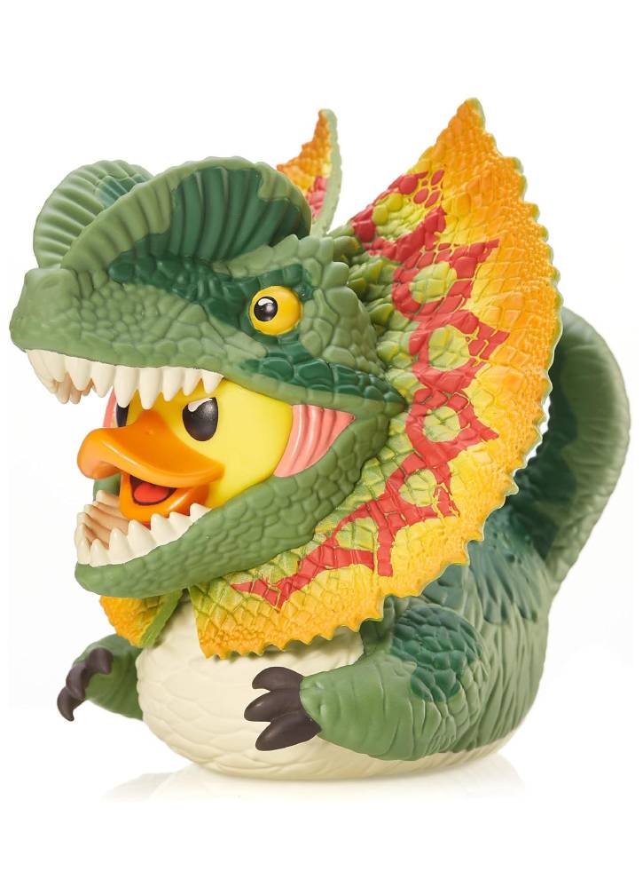 Jurassic Park Dilophosaurus TUBBZ (Boxed Edition)