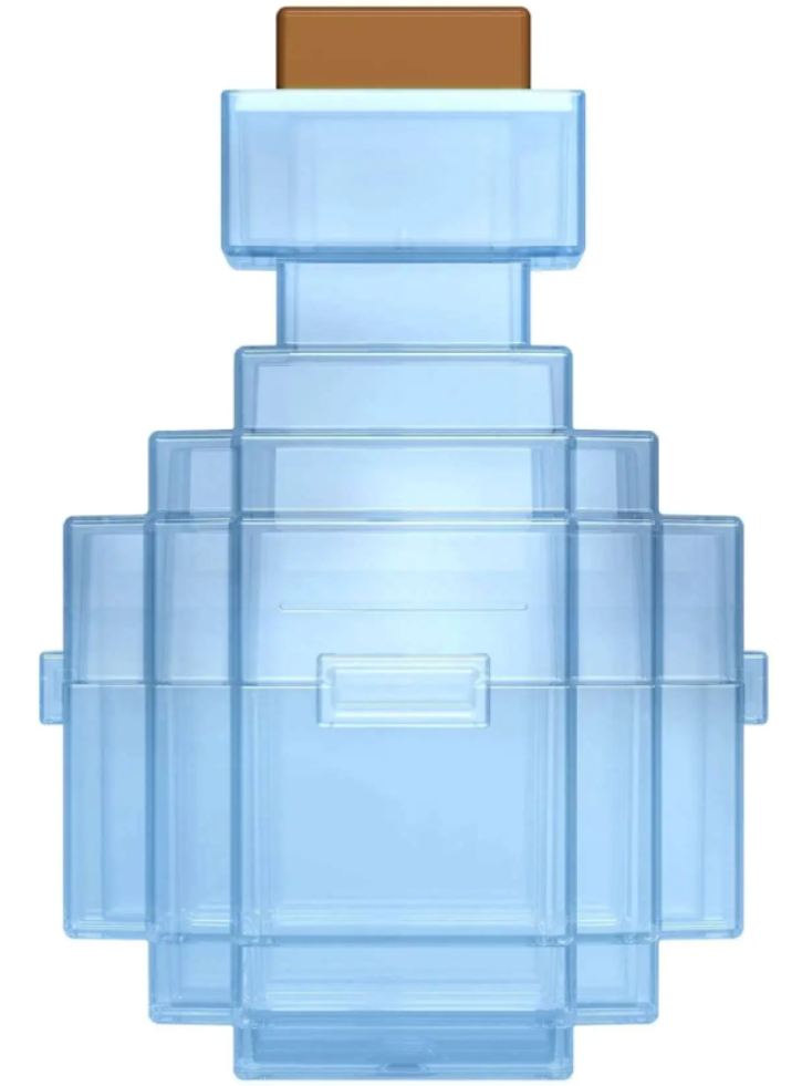Mattel Minecraft Mini Mode Potion Brewing White (JCD03)