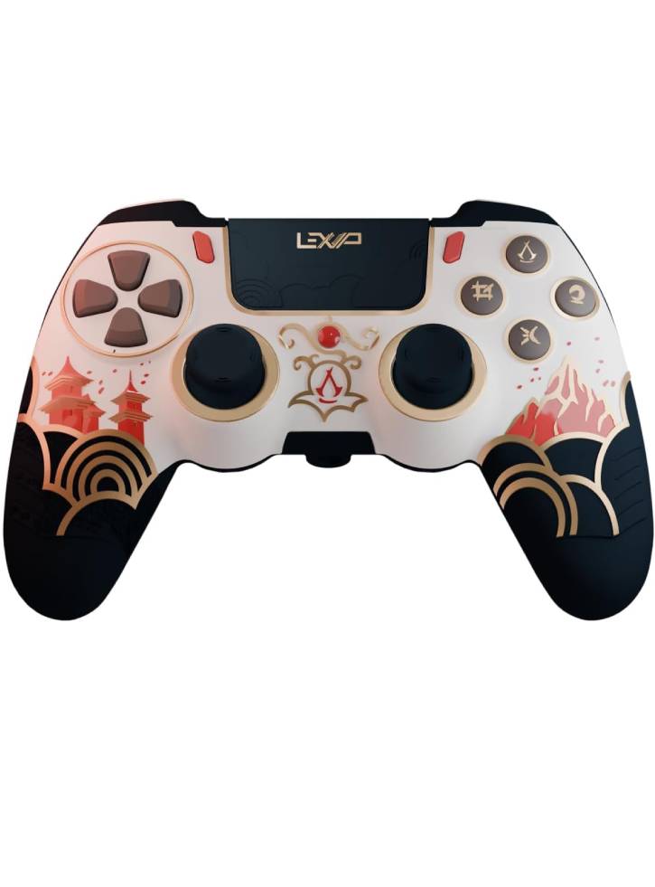 SP Assassin's Creed Shadows Controller (Lexip X Ubisoft) - PC/PS4