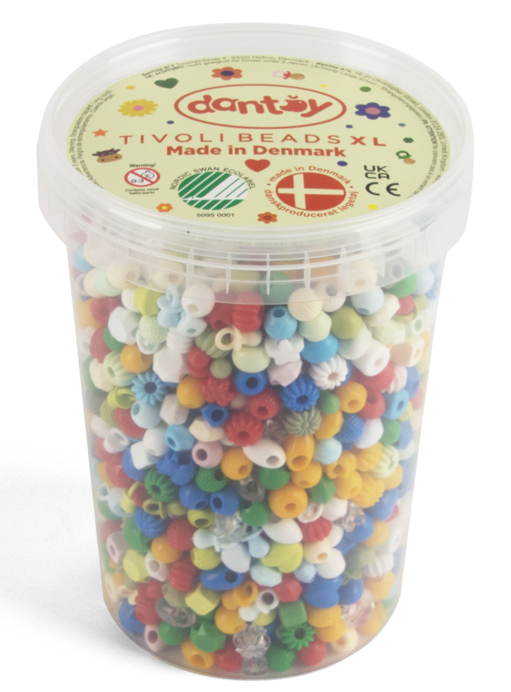 Dantoy Tivoli Beads 1580 pcs (5941)
