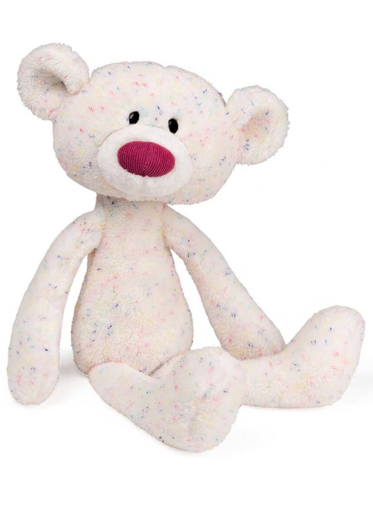 Gund Toothpick Bear Confetti 38cm (6061452)