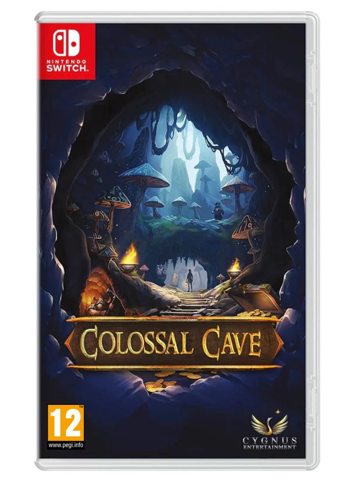 Colossal Cave - Nintendo Switch