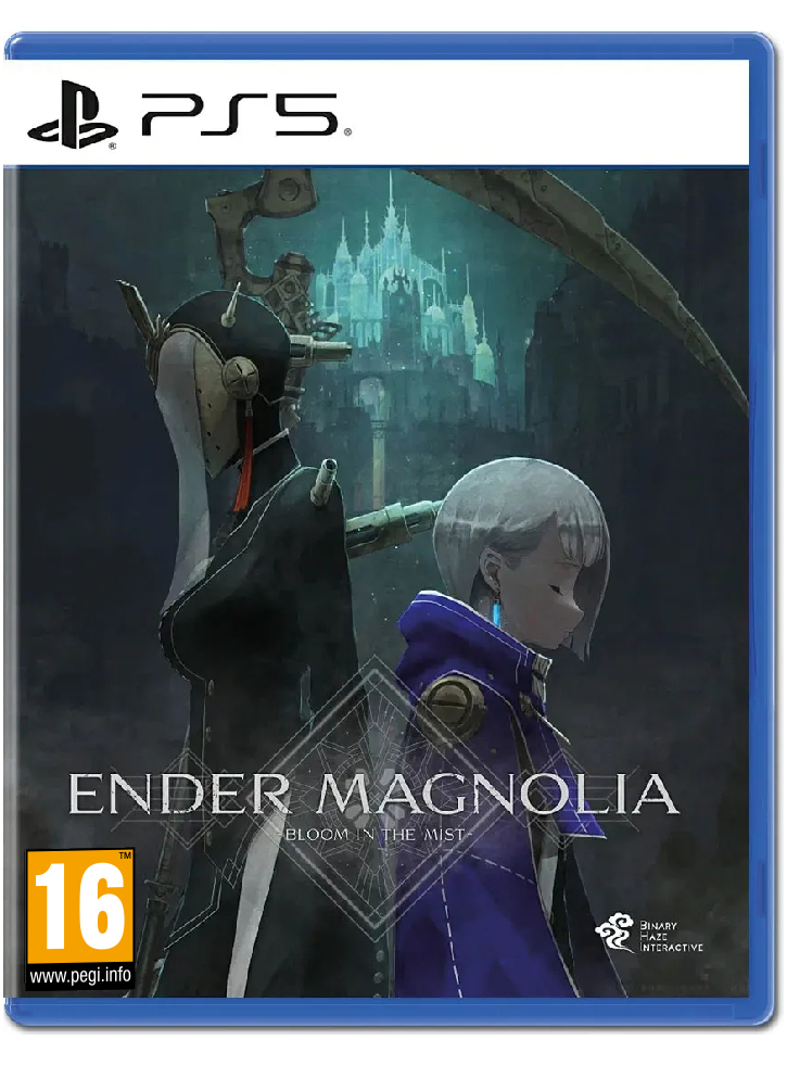 Ender Magnolia Bloom in the Mist - Playstation 5