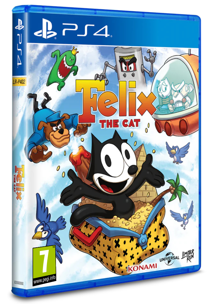 Felix the Cat - Playstation 4