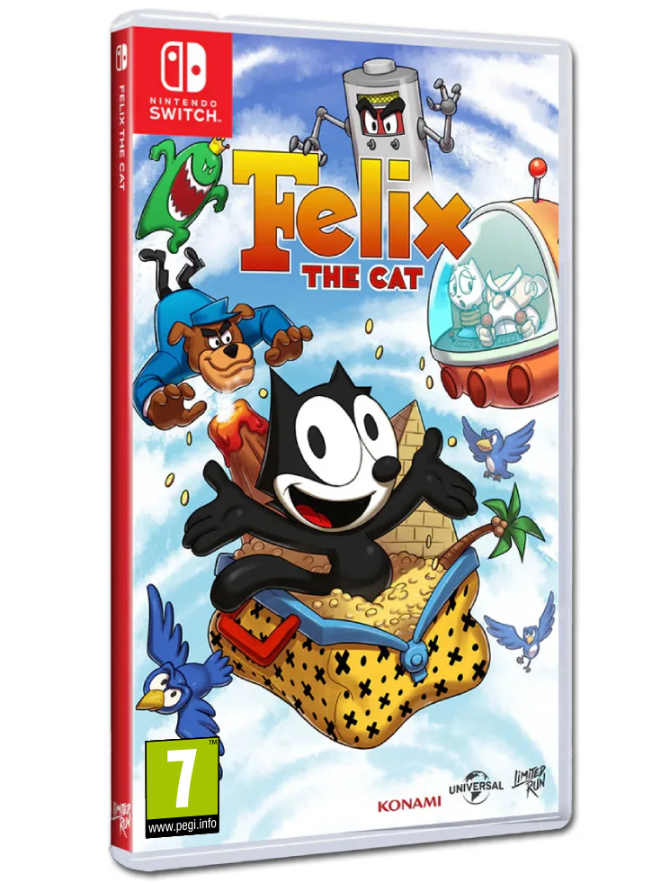 Felix the Cat - Nintendo Switch