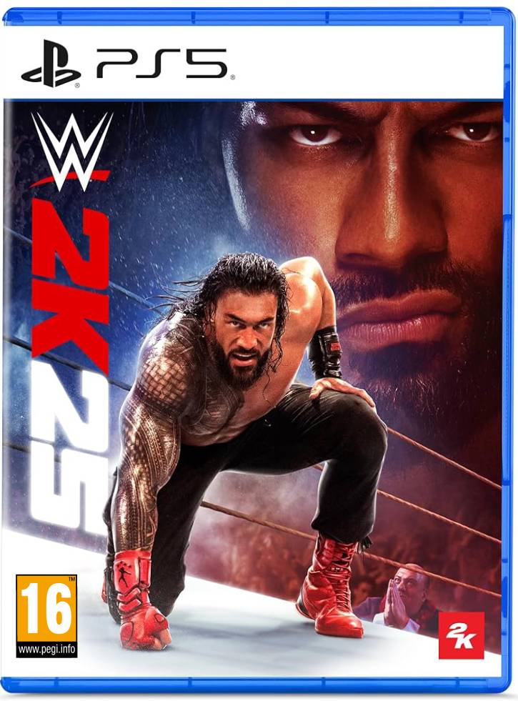 WWE 2K25 - Playstation 5