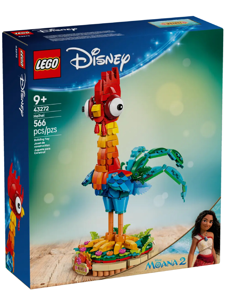 LEGO Disney Princess Heihei (43272)