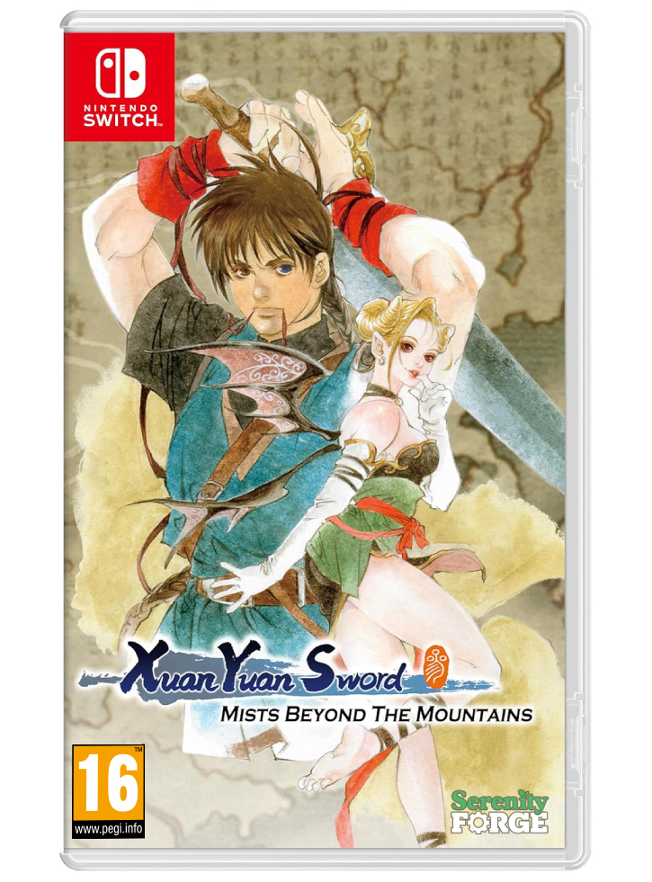 Xuan-Yuan Sword Mists Beyond the Mountains - Nintendo Switch
