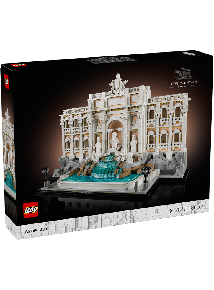 LEGO Architecture Trevi Fountain (21062)