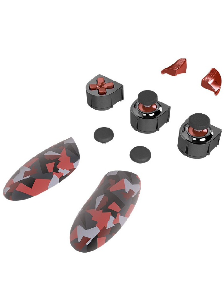 Thrustmaster Eswap X Red Color Pack - Xbox Series X