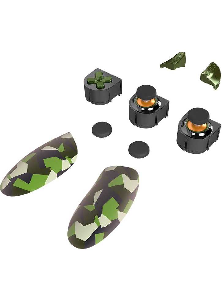 Thrustmaster Eswap X Green Color Pack - Xbox Series X