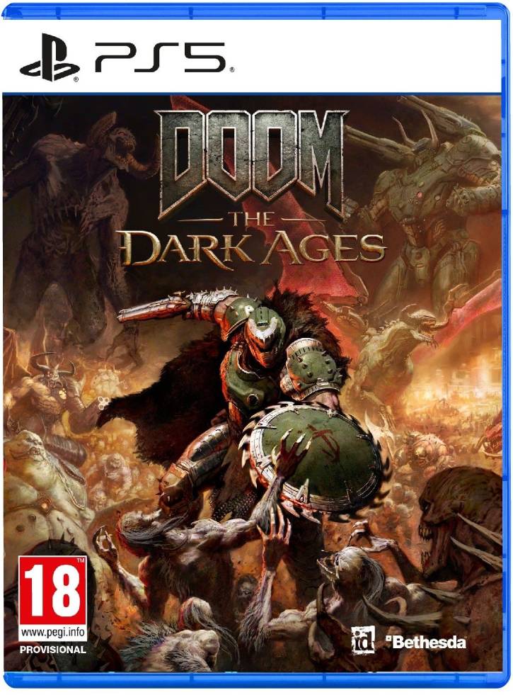 Doom The Dark Ages - Playstation 5