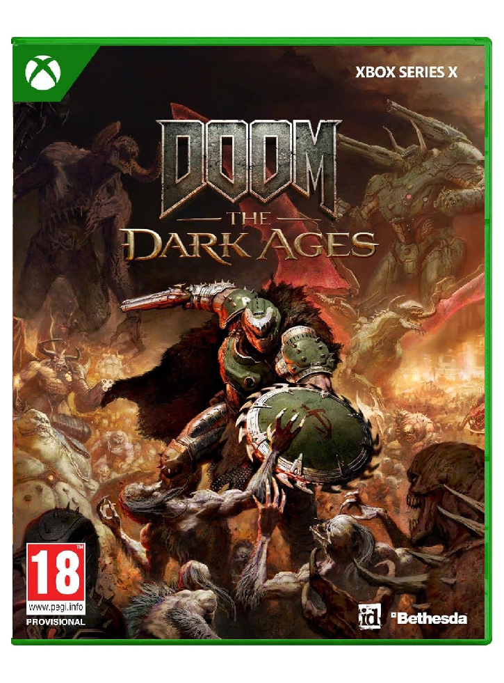 Doom The Dark Ages - Xbox Series X