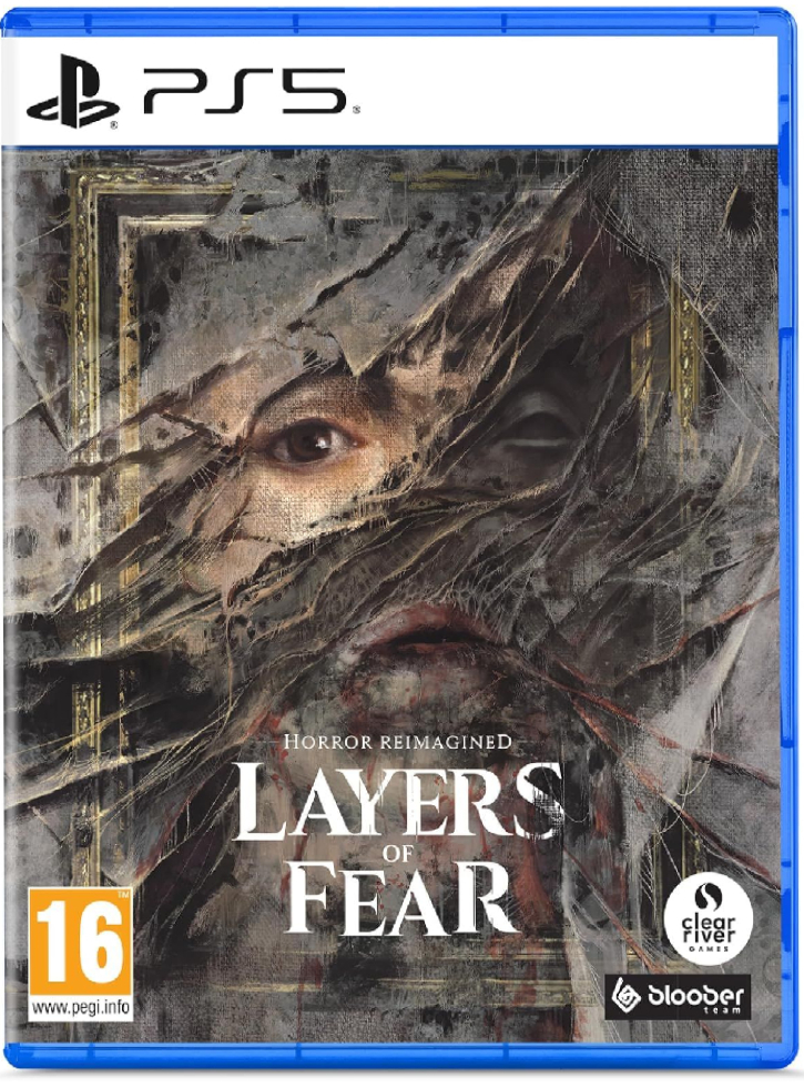Layers of Fear - Playstation 5