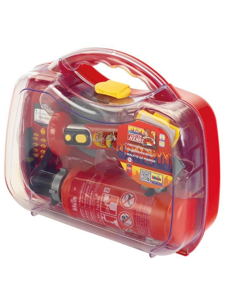 Klein Firefighter set (KL8984)