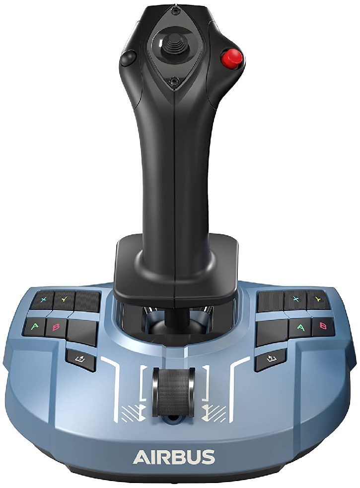 Thrustmaster Tca Sidestick X Airbus Edition - XBOX SERIES X