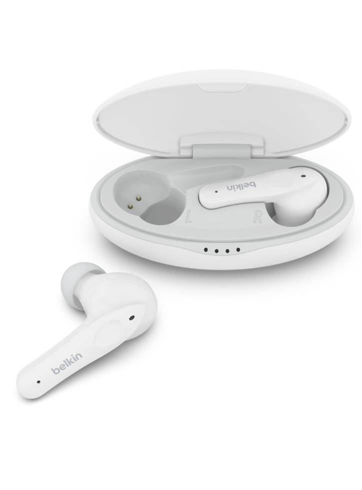 Belkin SOUNDFORM Nano True Wireless Earbuds for Kids