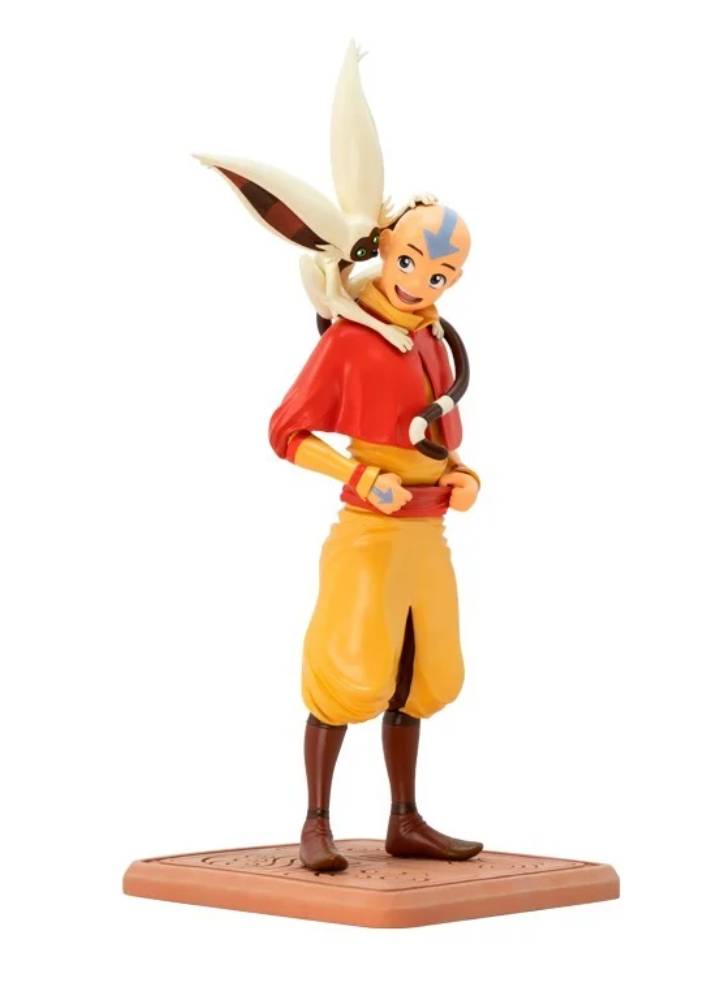 AVATAR Aang x2 18cm