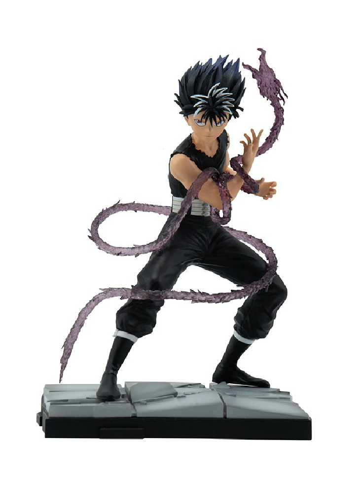 YU YU HAKUSHO Hiei x2 15cm