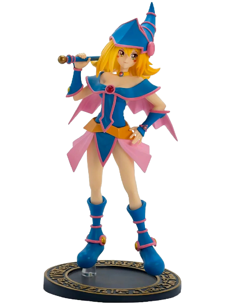 YU-GI-OH! Magician Girl x2 19cm
