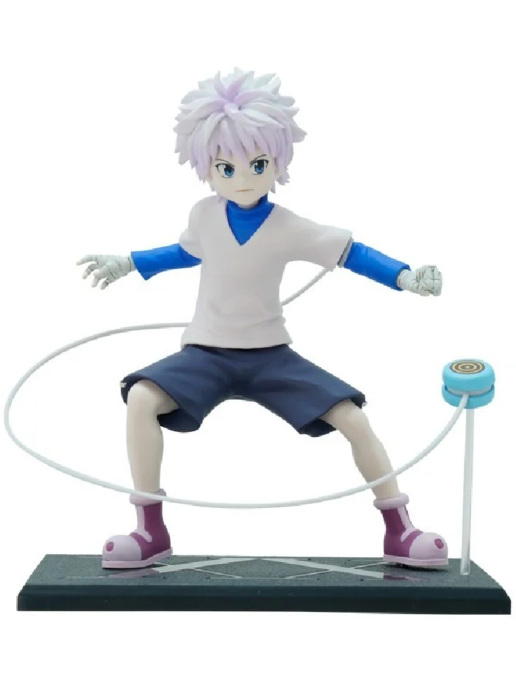 HUNTER X HUNTER Killua x2 14cm
