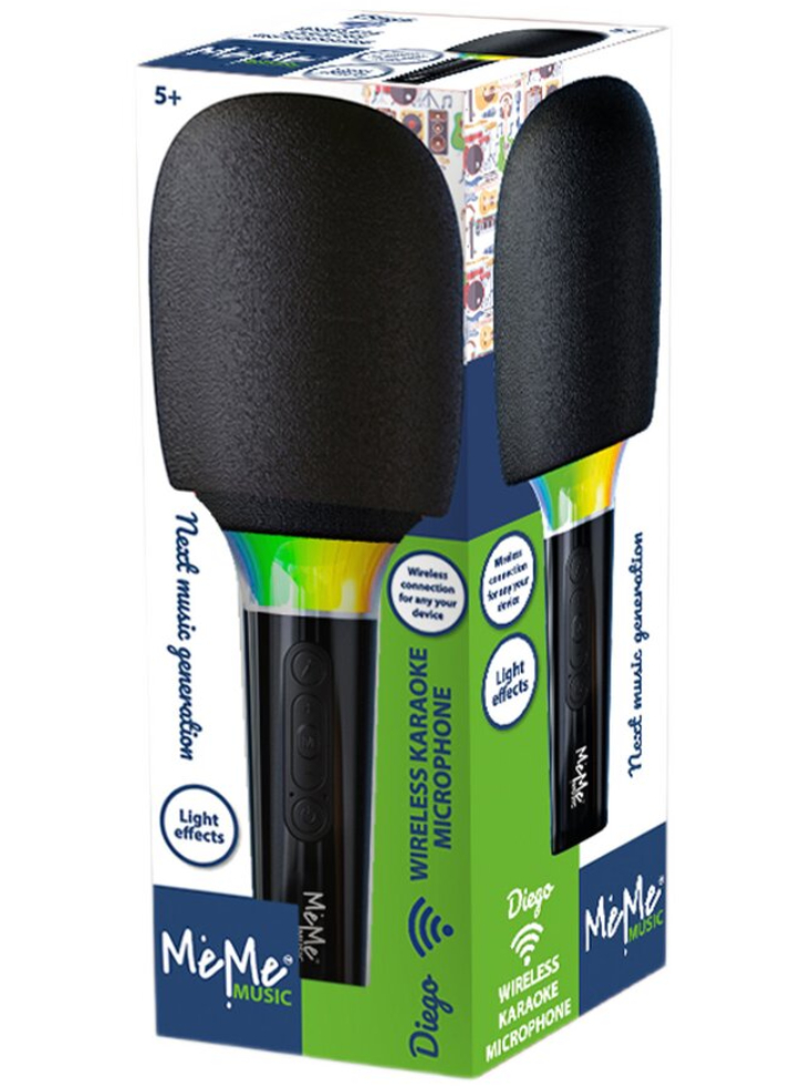 MeMe Music Microphone Diego (703500)