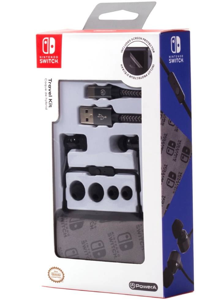 Nintendo Switch Travel Kit