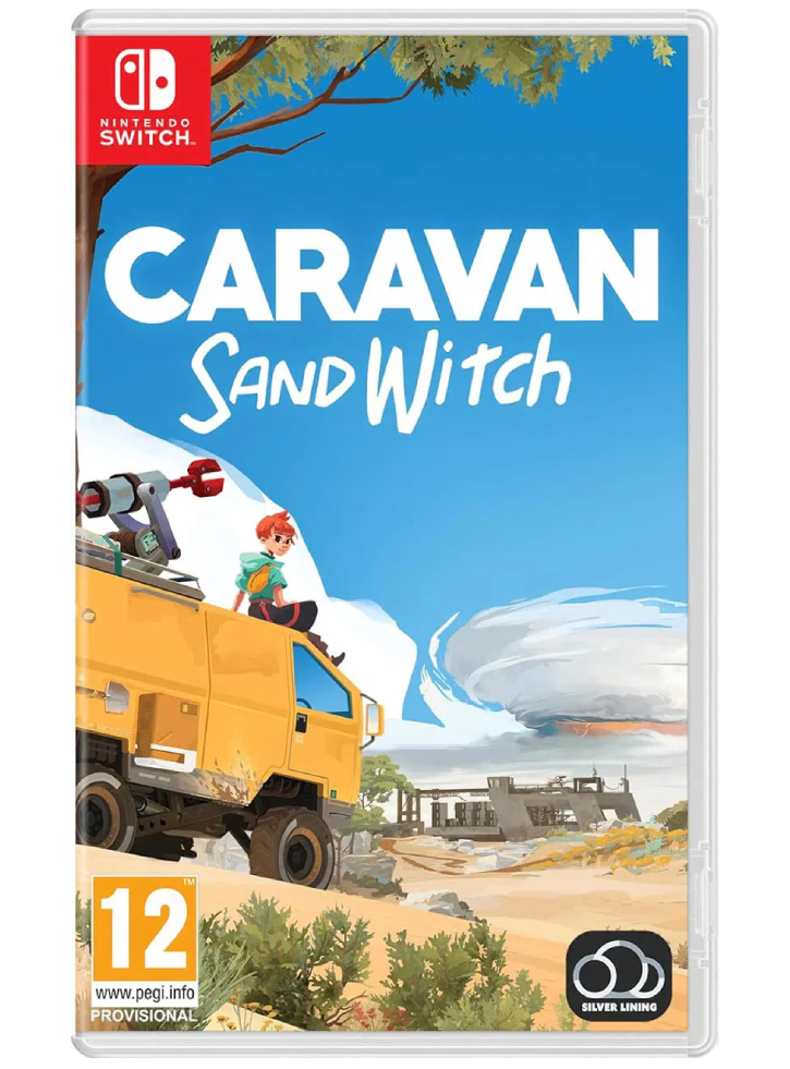 Caravan SandWitch - Nintendo Switch