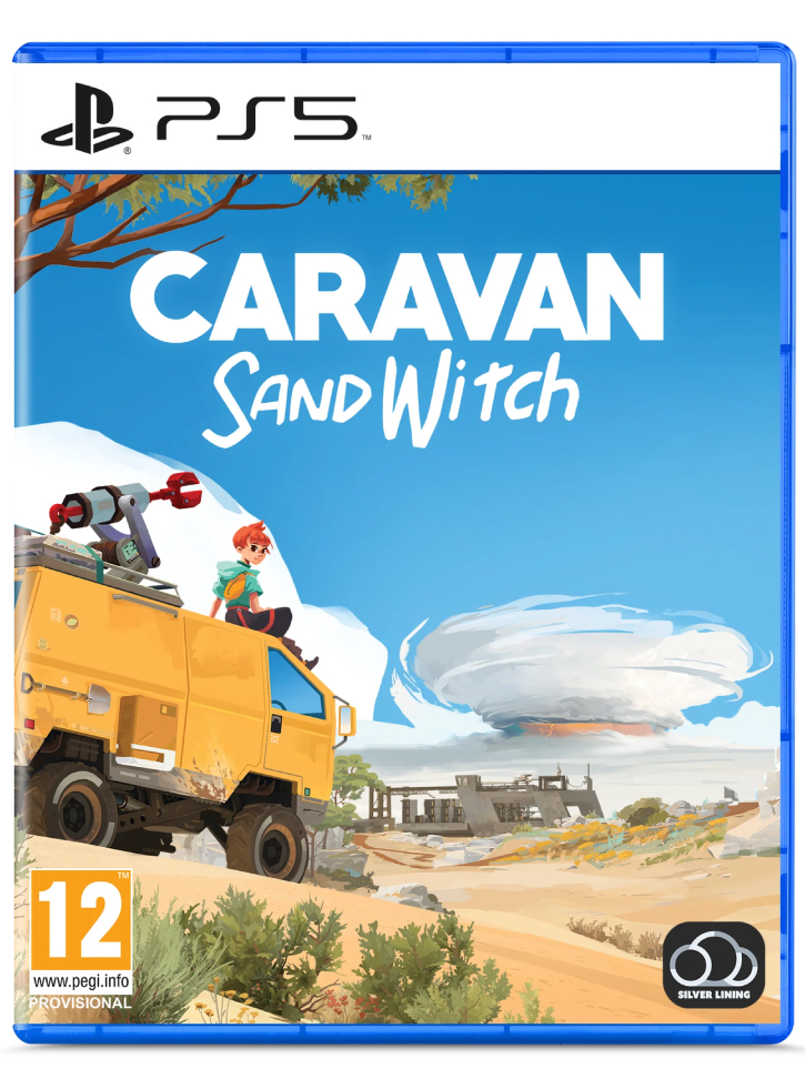 Caravan SandWitch - Playstation 5