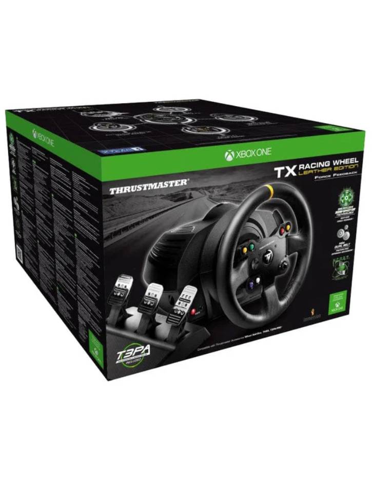 Thrustmaster TX Racing Wheel Leather Edition - PC