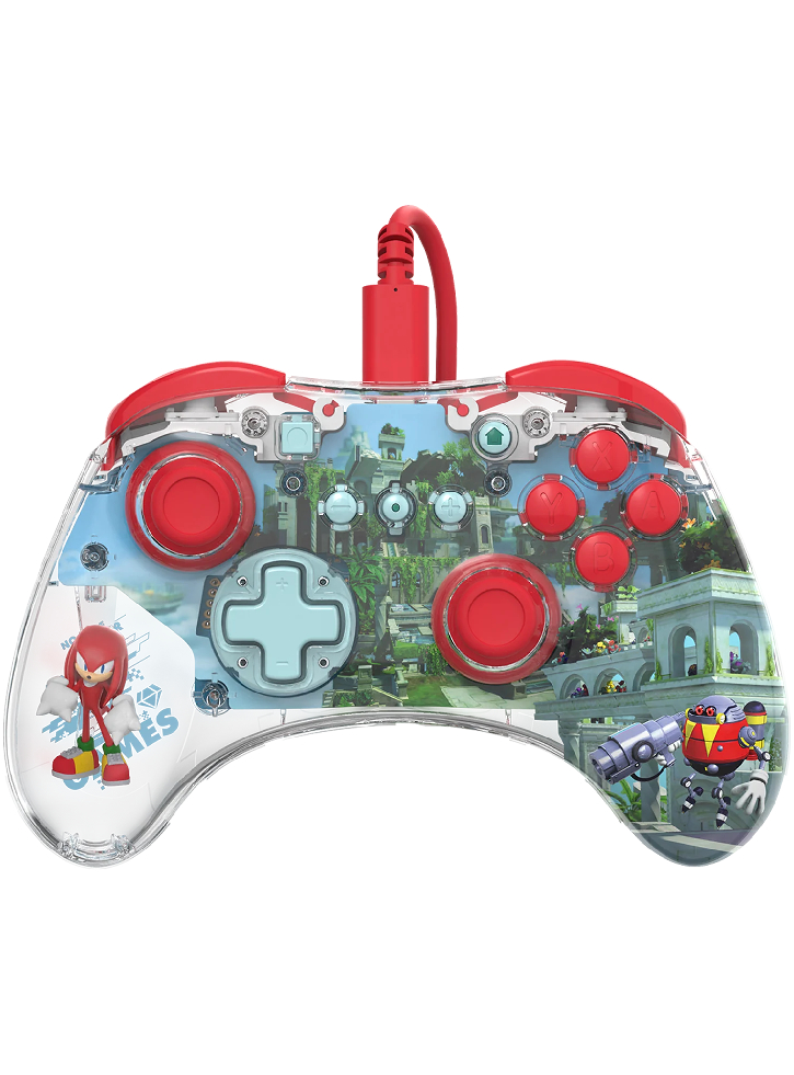 PDP Realmz Wired Controller Knuckles - Nintendo Switch