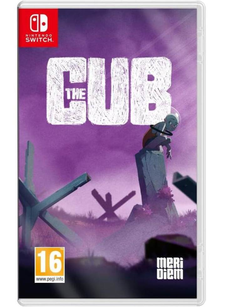 The Cub Back to Earth Edition - Nintendo Switch