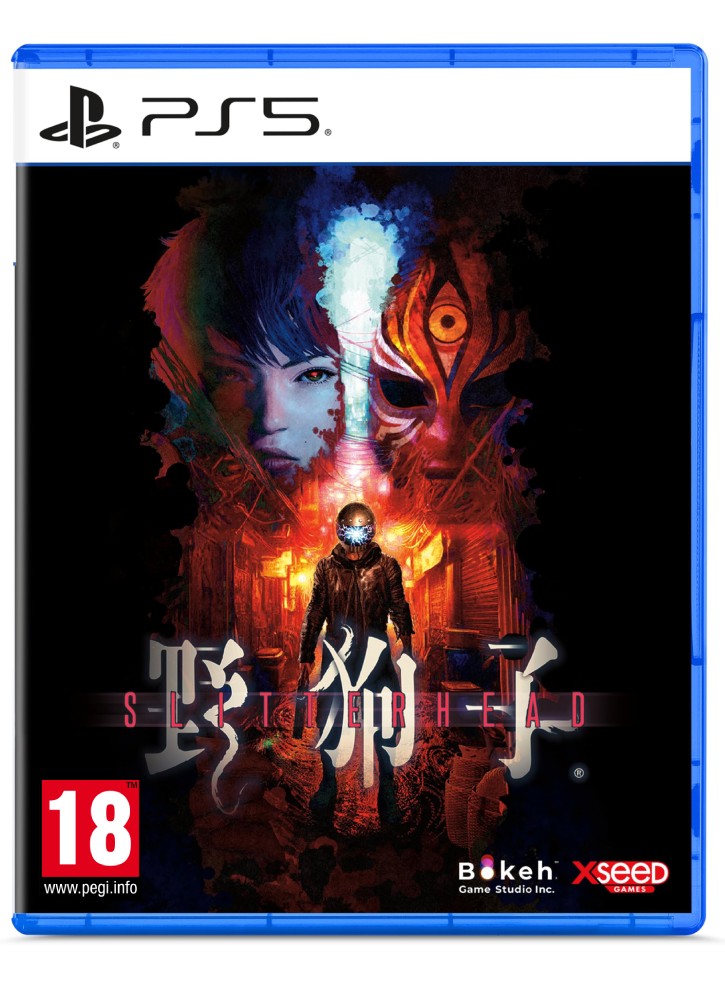 Slitterhead (Day 1 Edition) - Playstation 5