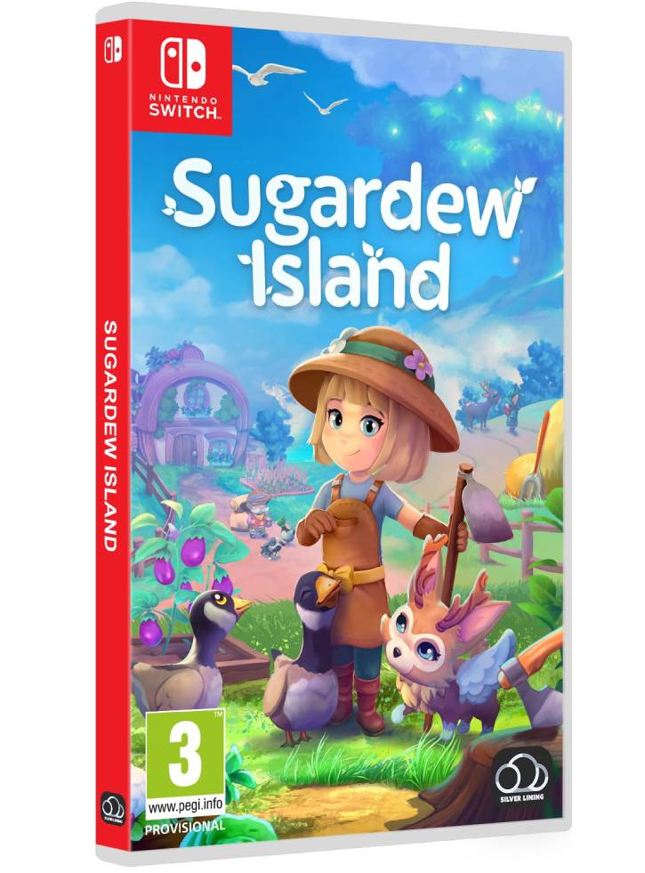 Sugardew Island - Nintendo Switch