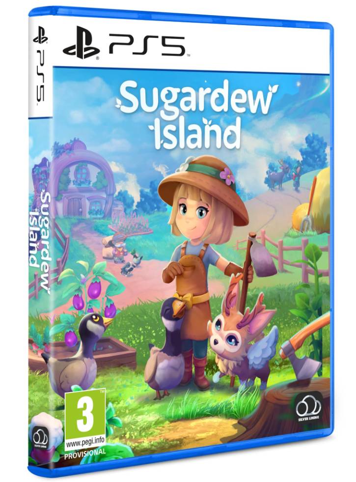 Sugardew Island - Playstation 5
