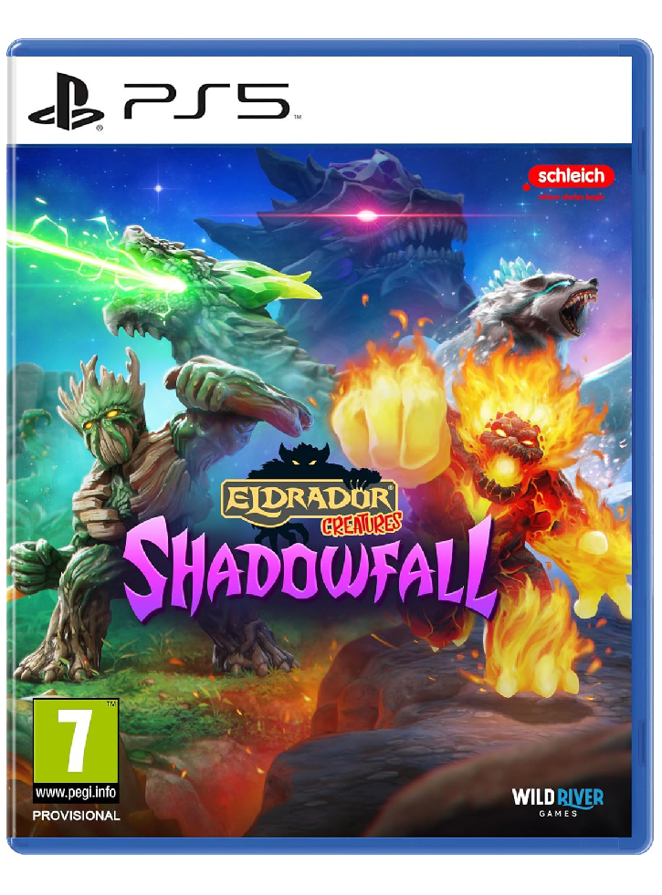 Eldrador Creatures Shadowfall - Playstation 5