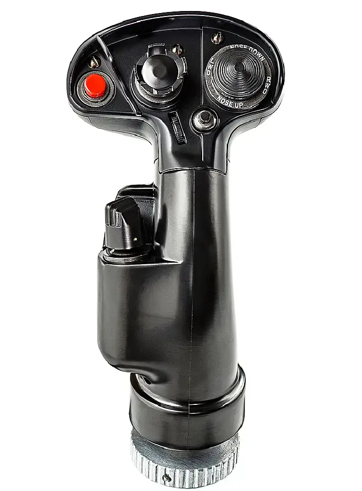 Thrustmaster F/A 18 Grip Add On - PC