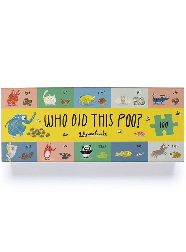 Who Did This Poo? (HAC7929)
