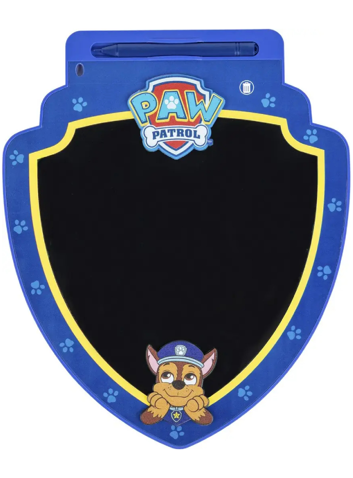 LCD Drawing Tablet Paw Patrol