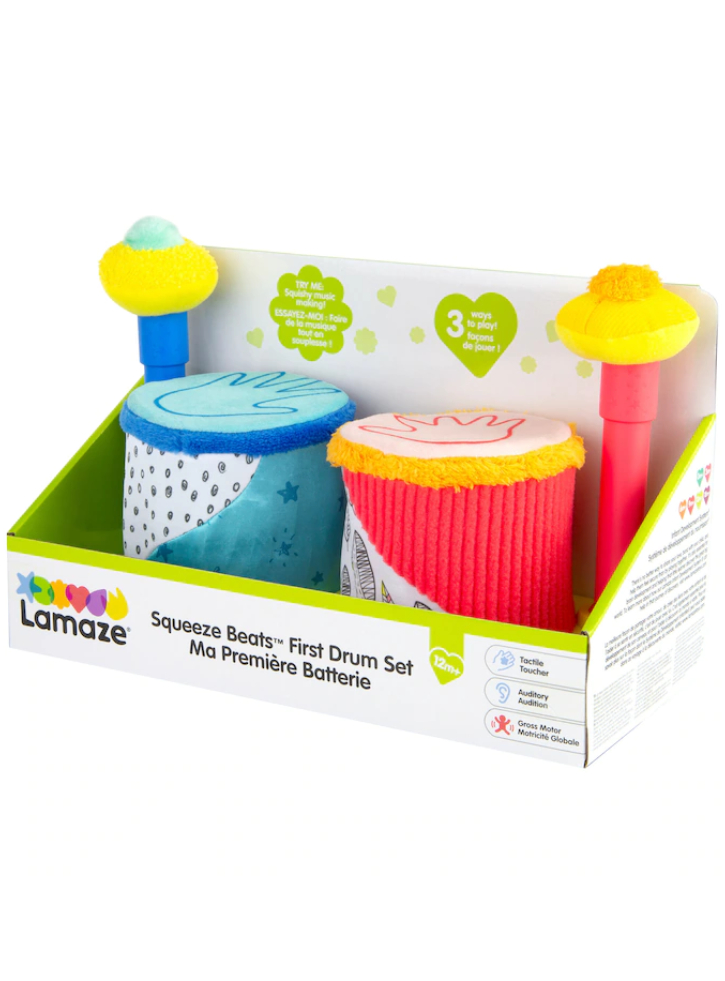 Lamaze Baby's first drums (827472)