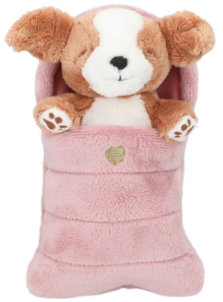 Topmodel Plush Dogs and Cats in Sleeping Bag Random (412867)